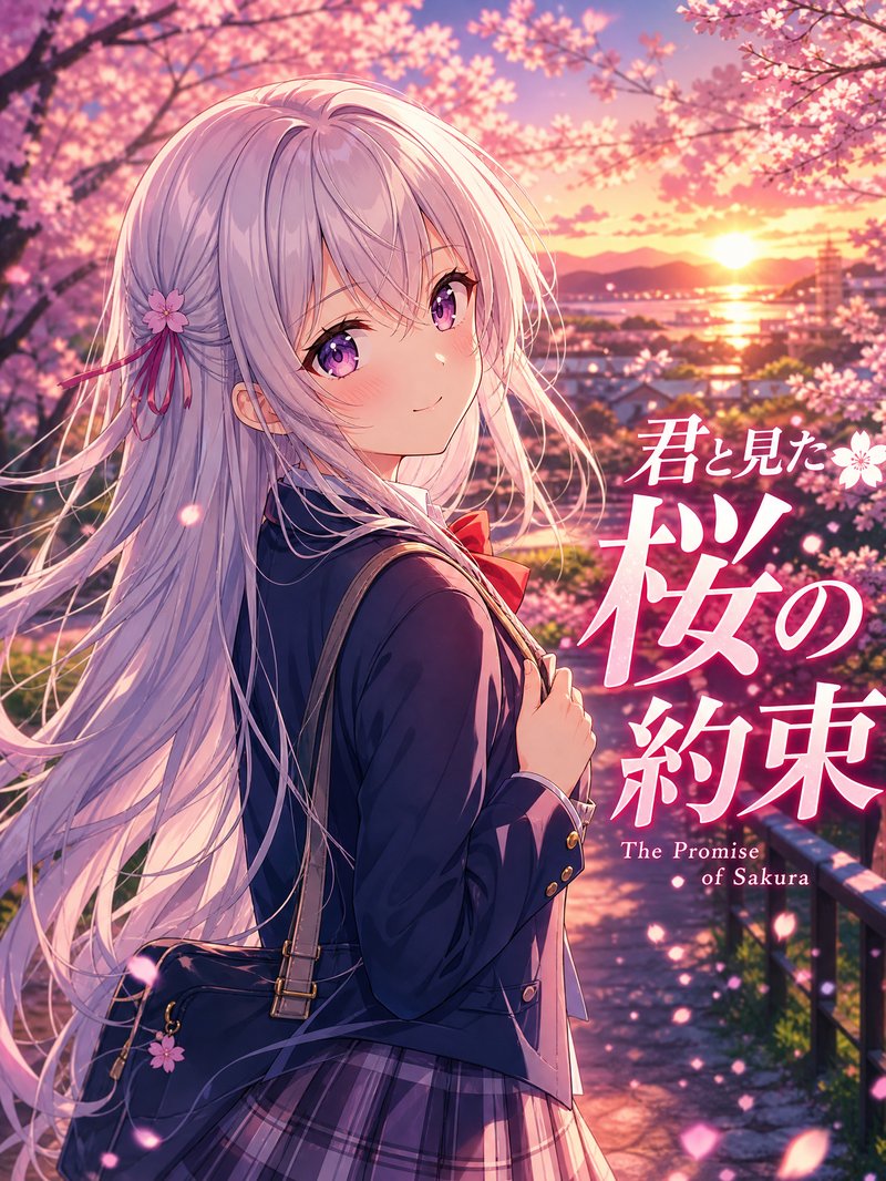 同人动漫【同人动漫动漫】樱花约定 第01集 动漫教程演示