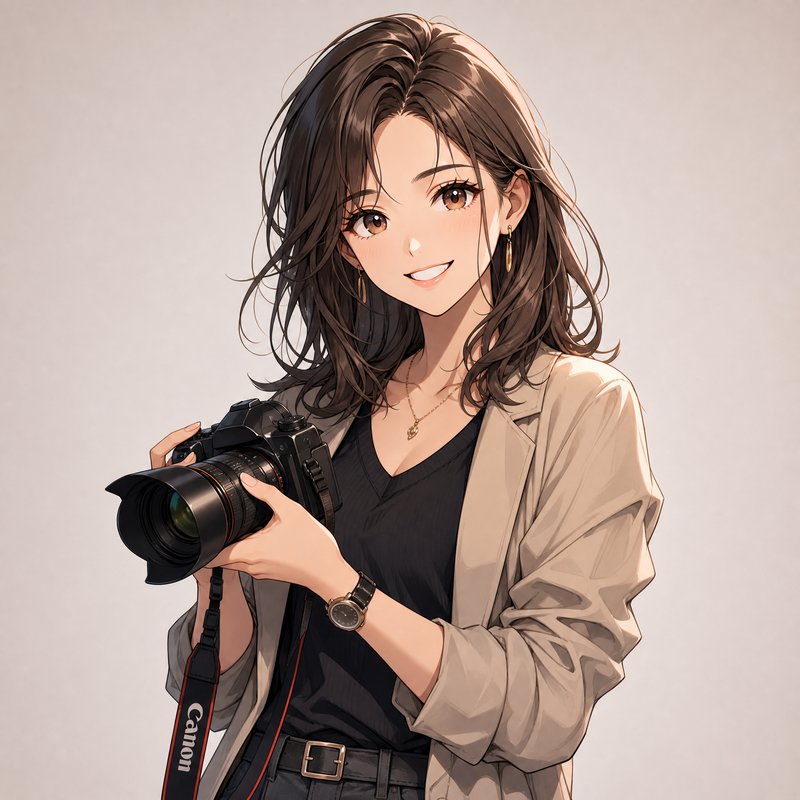 同人动漫林晓萌